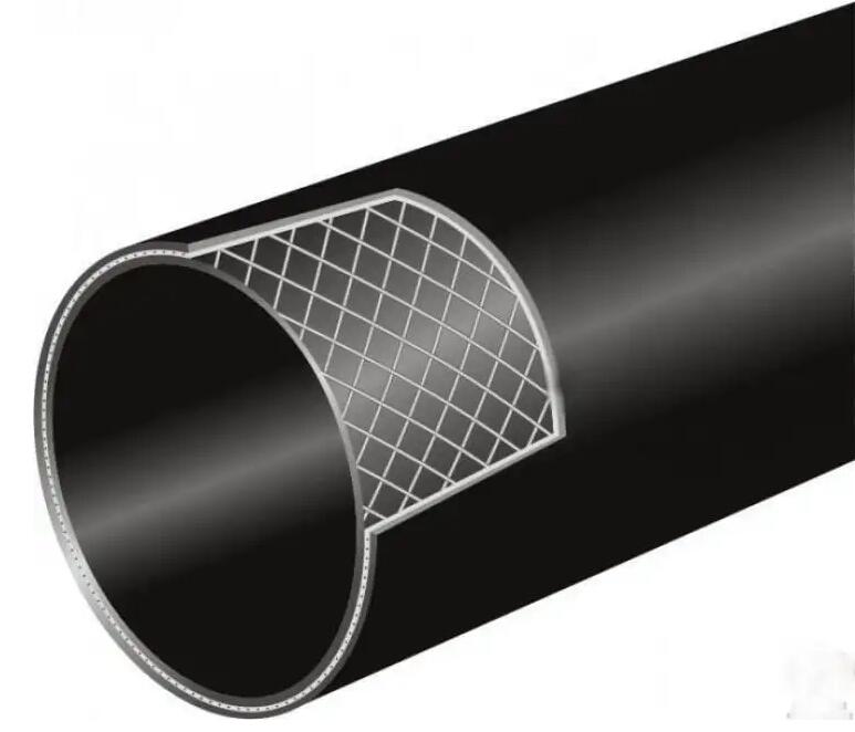 钢丝网骨架PE塑料复合管相比其它管道的优点是什么？