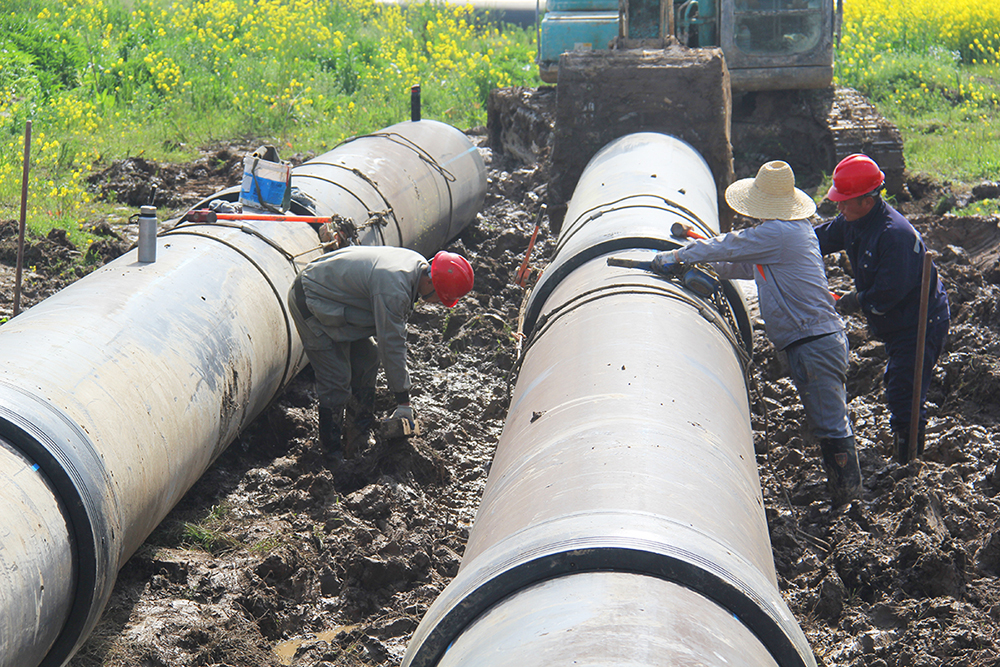HDPE大口径给水管的厂家有哪些？